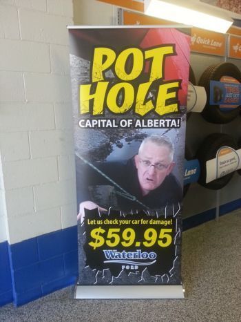 Pop-Up Banner Stands 2