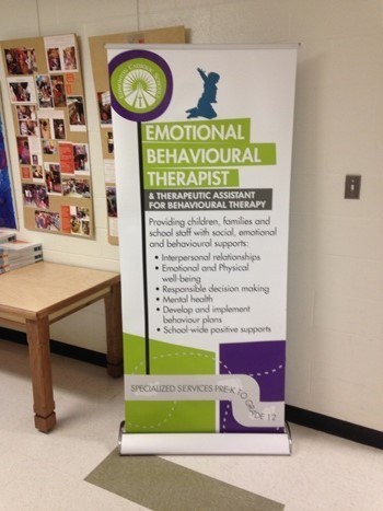 Retractable Banner Stands