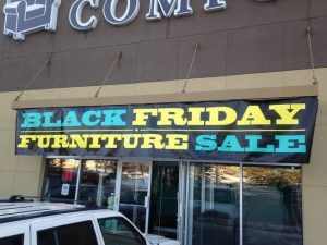 Vinyl Banner