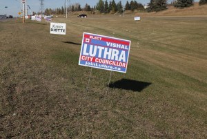 Coroplast Yard Signs St. John's