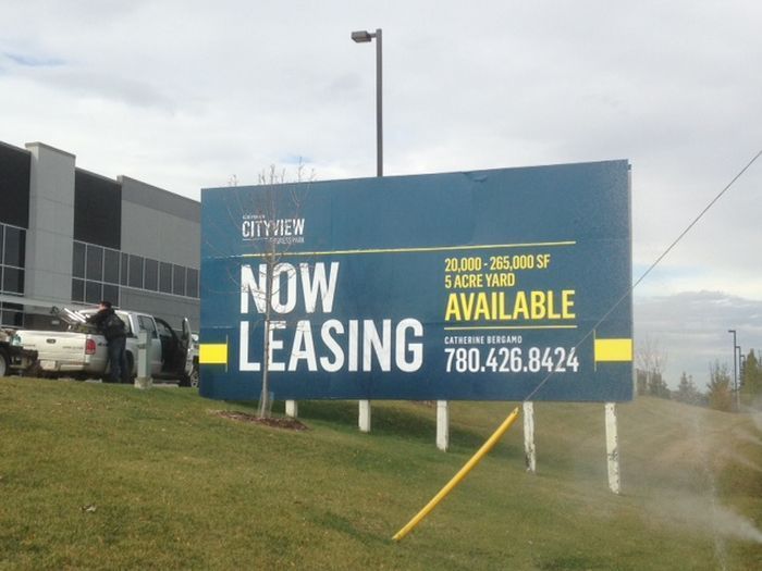 St. John's Real Estate Signs