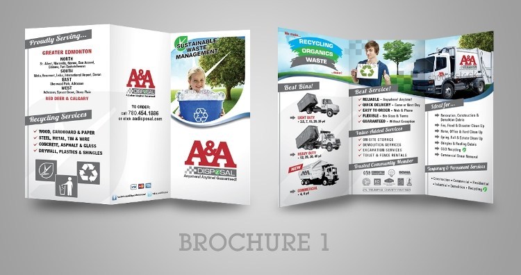 Brochure Design Brochure Design