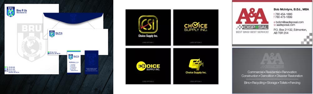 St. John's Graphic Design